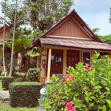Koh Mook Resort Kültér fotó