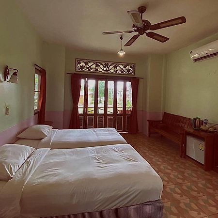Koh Mook Resort Kültér fotó
