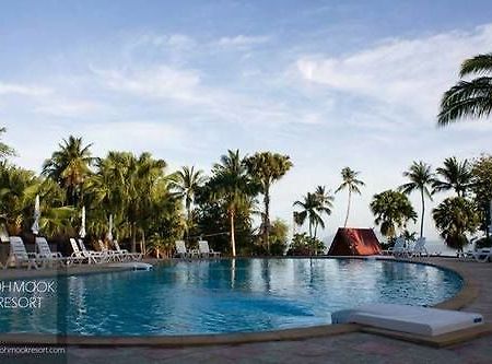 Koh Mook Resort Kültér fotó