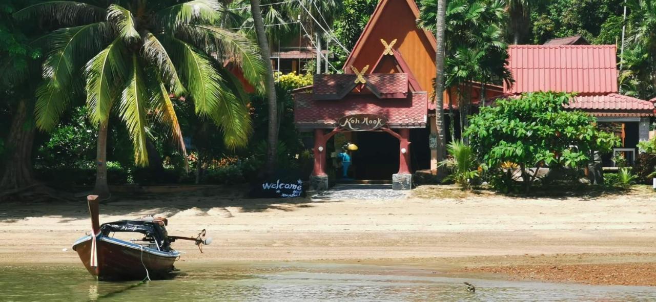 Koh Mook Resort Kültér fotó