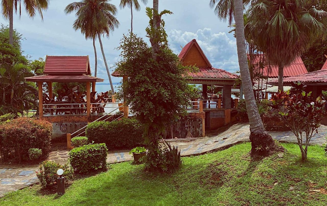 Koh Mook Resort Kültér fotó