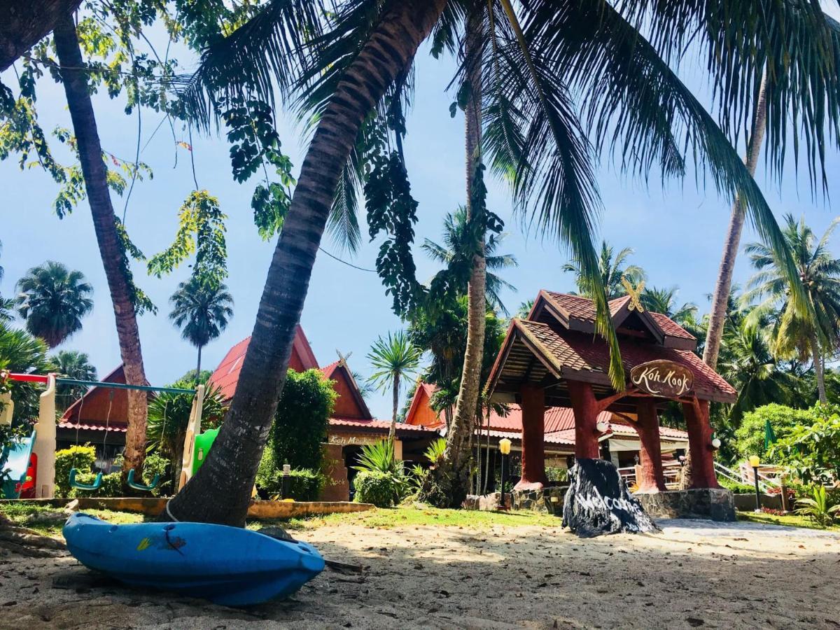 Koh Mook Resort Kültér fotó