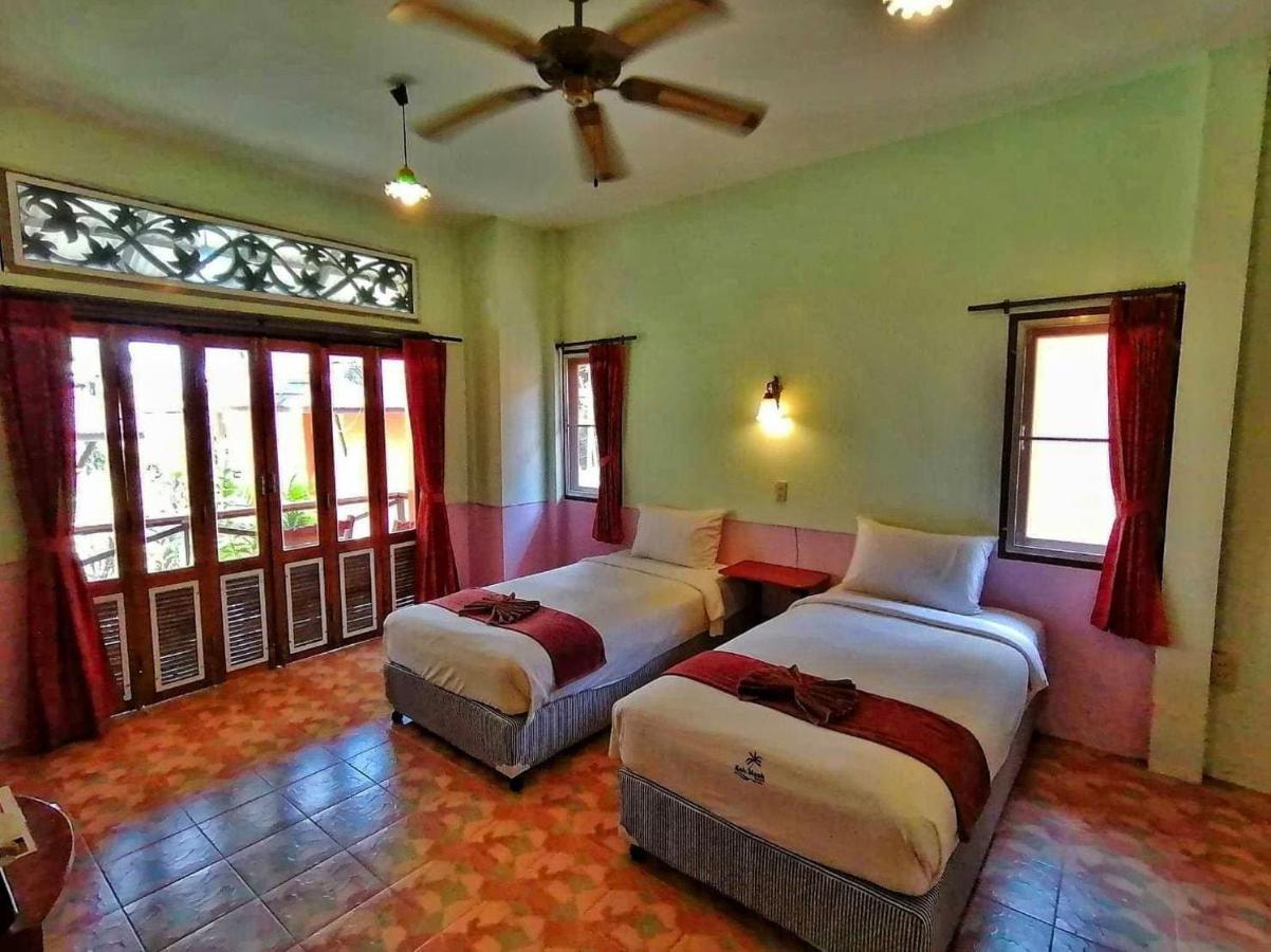 Koh Mook Resort Kültér fotó