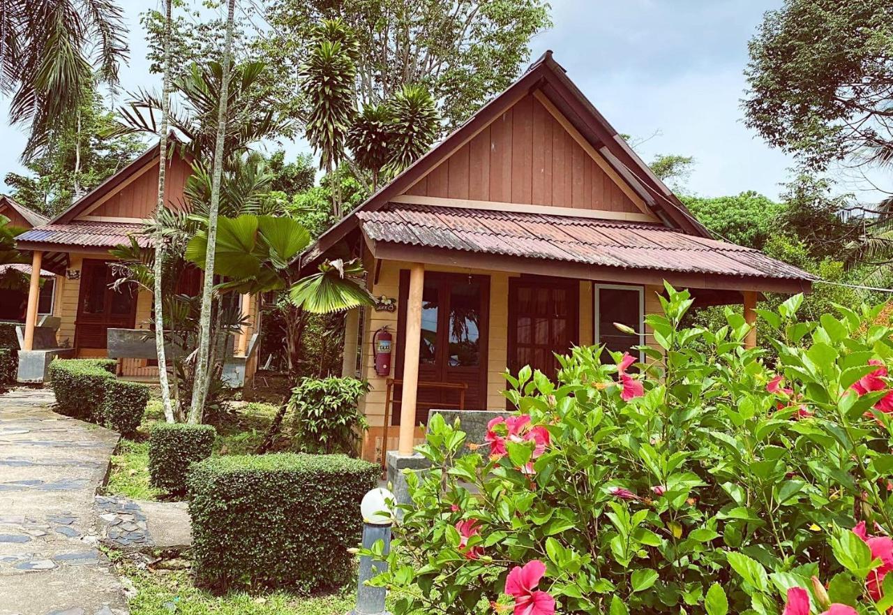 Koh Mook Resort Kültér fotó