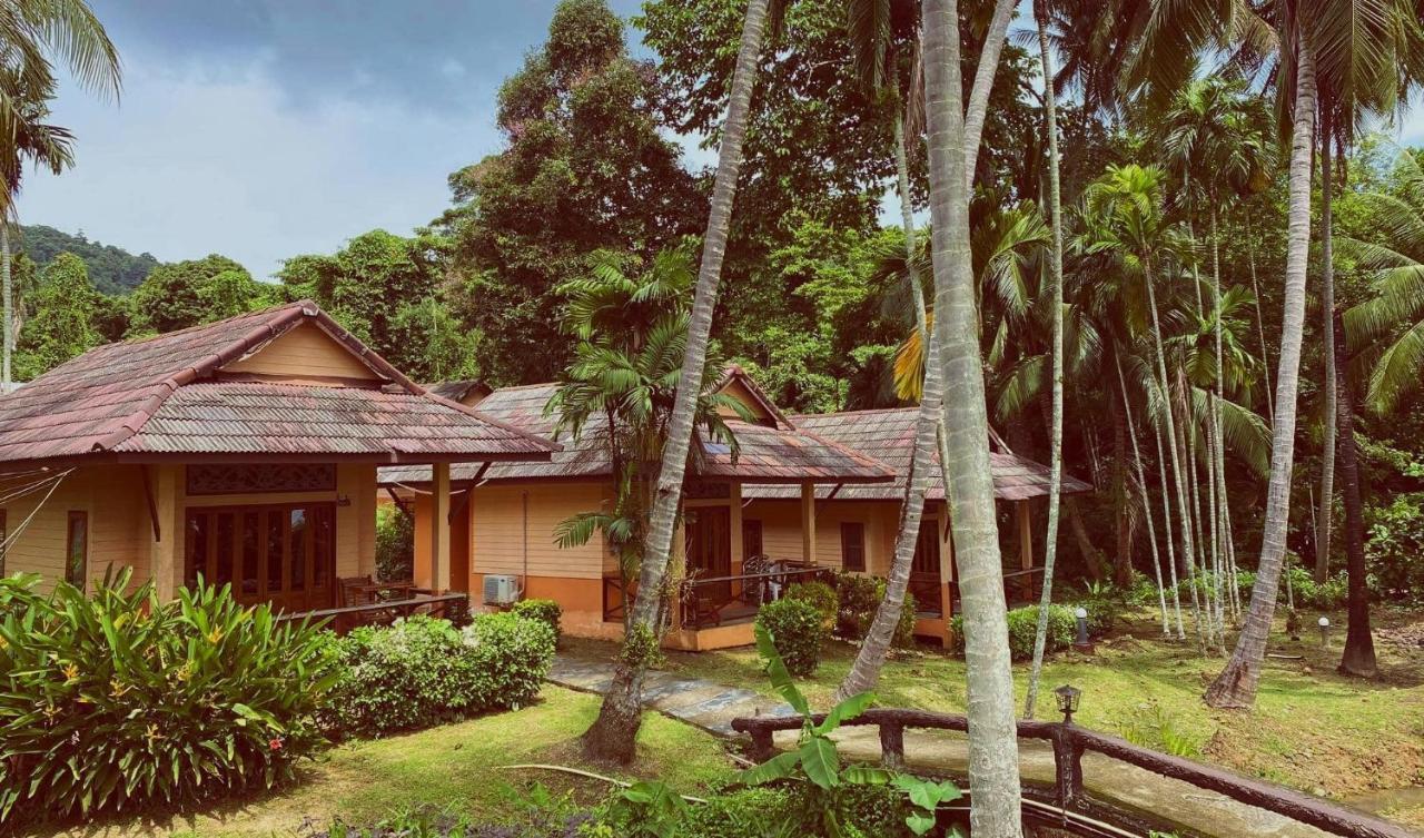 Koh Mook Resort Kültér fotó