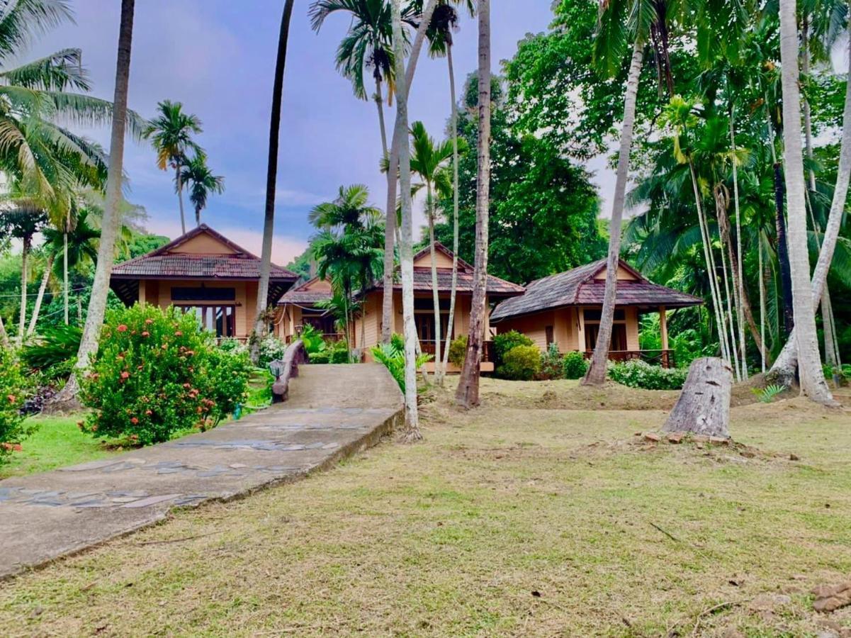 Koh Mook Resort Kültér fotó