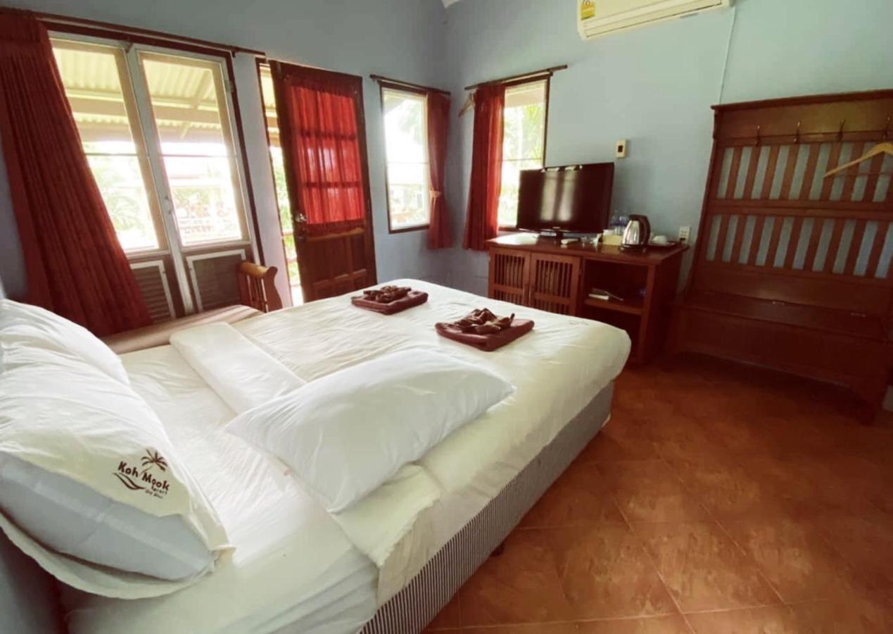 Koh Mook Resort Kültér fotó