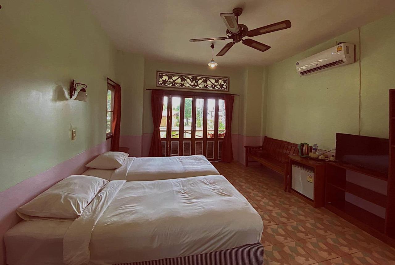 Koh Mook Resort Kültér fotó