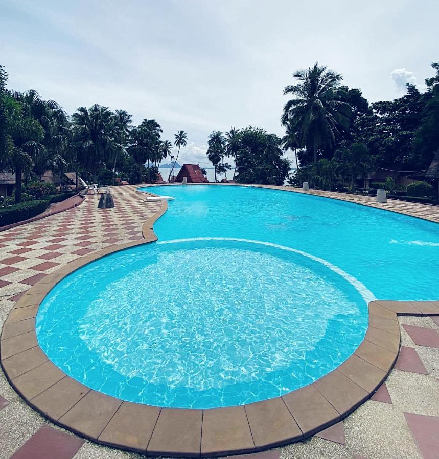 Koh Mook Resort Kültér fotó