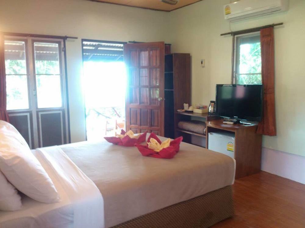 Koh Mook Resort Kültér fotó