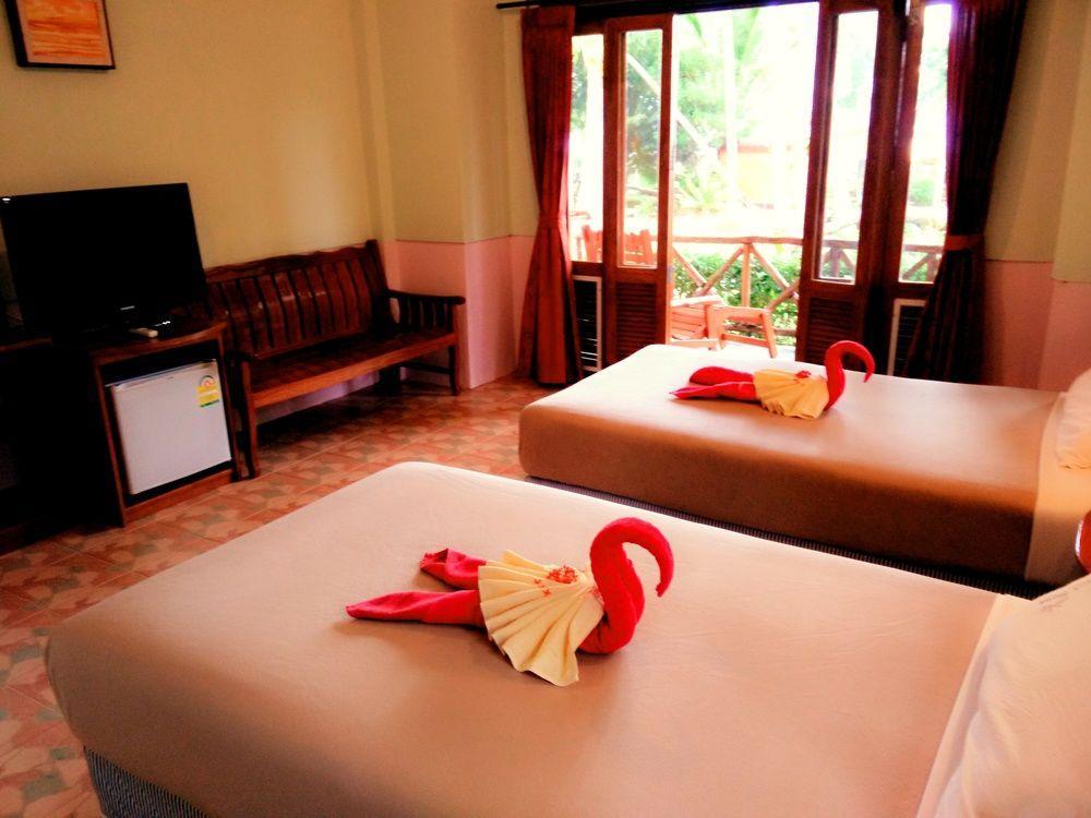 Koh Mook Resort Kültér fotó