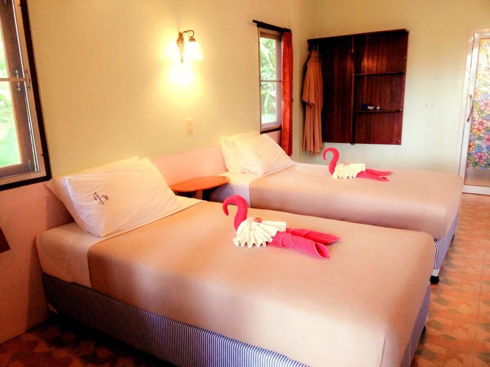 Koh Mook Resort Kültér fotó