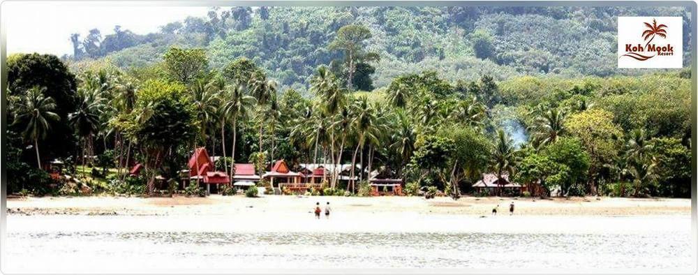 Koh Mook Resort Kültér fotó