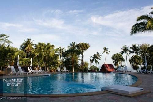 Koh Mook Resort Kültér fotó