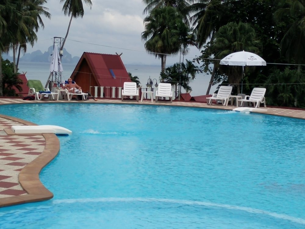 Koh Mook Resort Kültér fotó