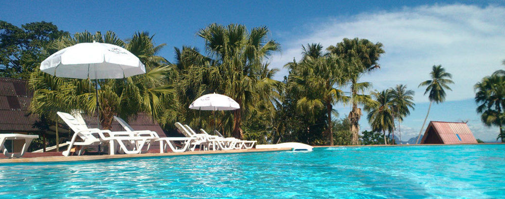 Koh Mook Resort Kültér fotó