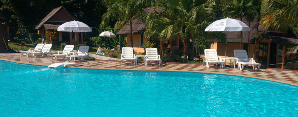 Koh Mook Resort Kültér fotó