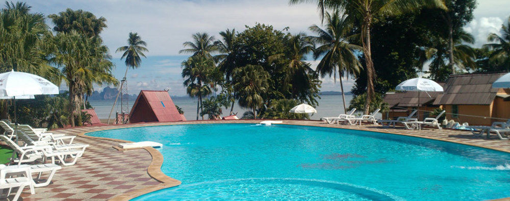 Koh Mook Resort Kültér fotó