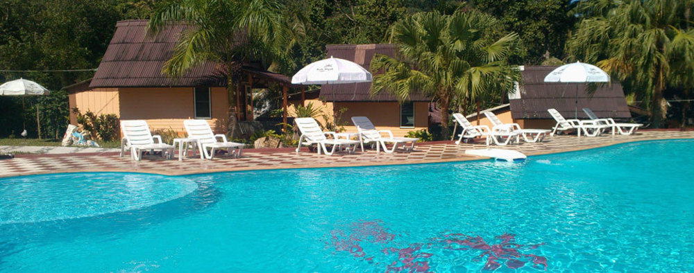 Koh Mook Resort Kültér fotó