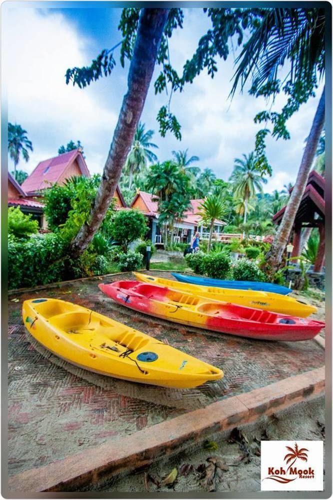 Koh Mook Resort Kültér fotó