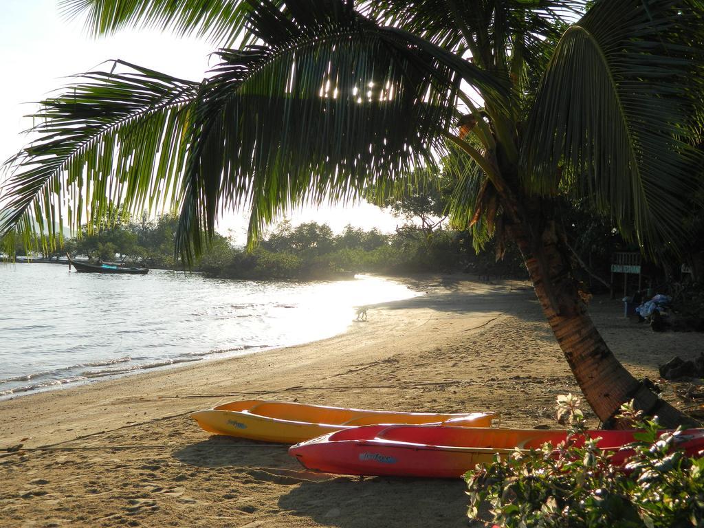 Koh Mook Resort Kültér fotó