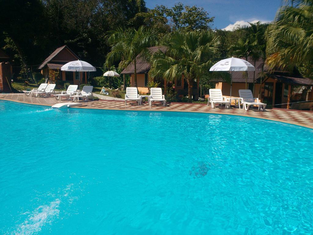 Koh Mook Resort Kültér fotó