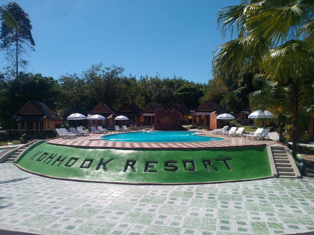 Koh Mook Resort Kültér fotó
