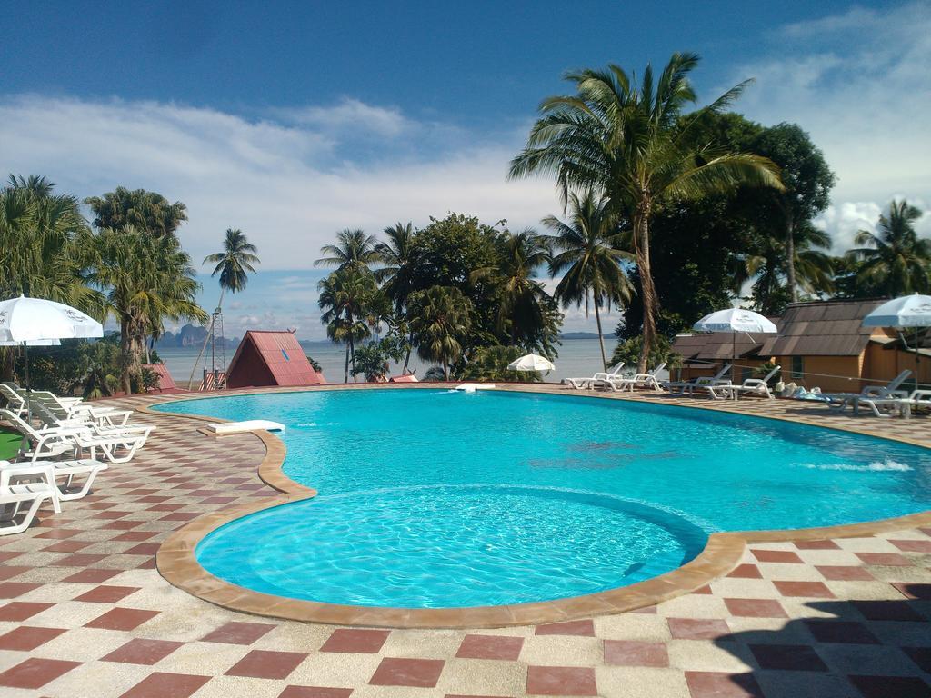 Koh Mook Resort Kültér fotó