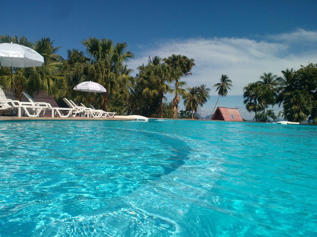 Koh Mook Resort Kültér fotó