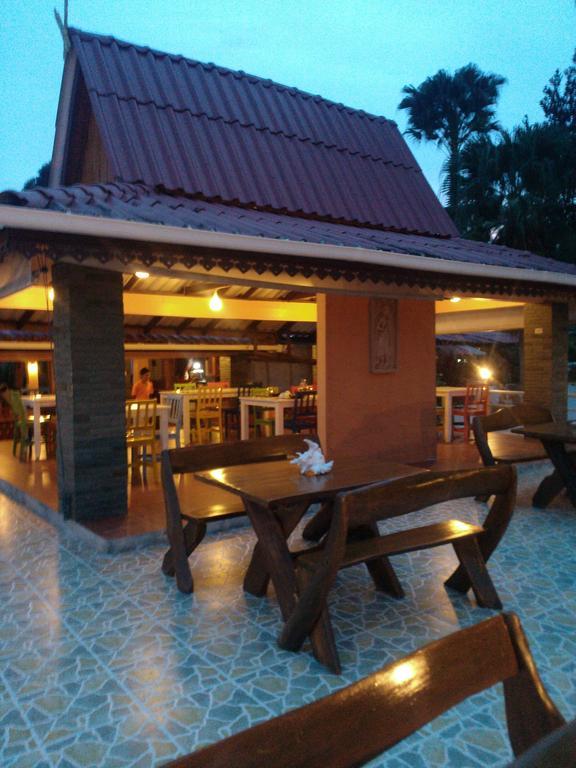 Koh Mook Resort Kültér fotó