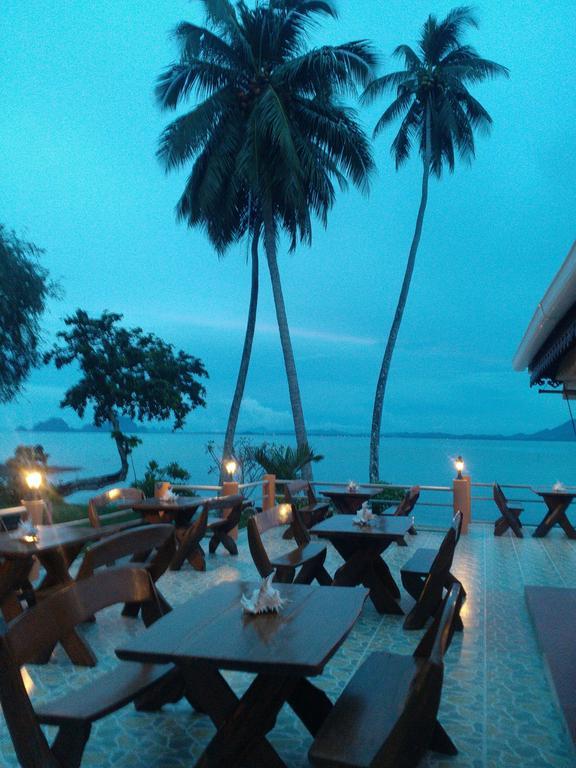 Koh Mook Resort Kültér fotó