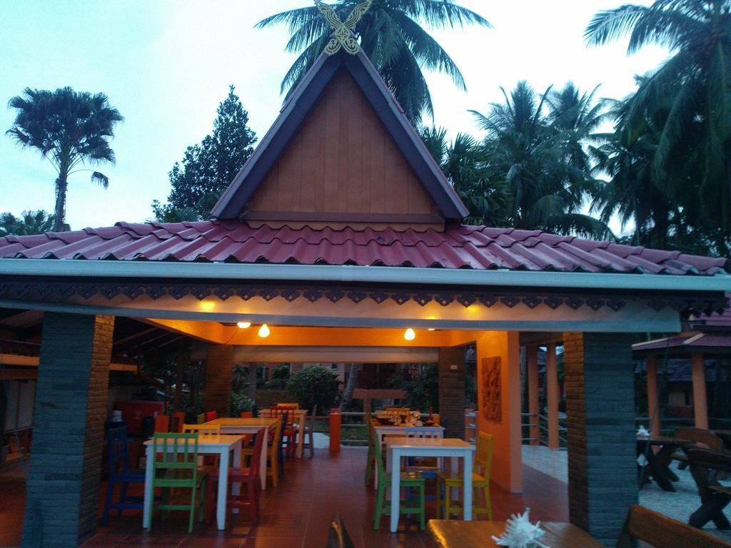Koh Mook Resort Kültér fotó