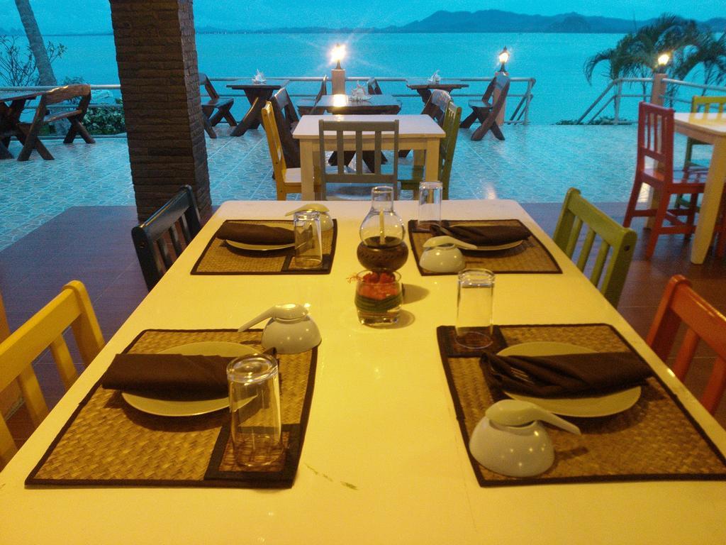 Koh Mook Resort Kültér fotó