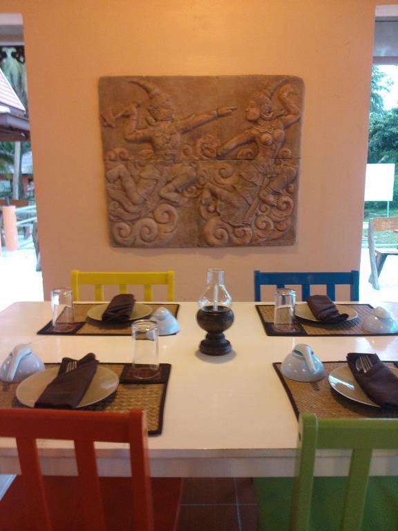 Koh Mook Resort Kültér fotó