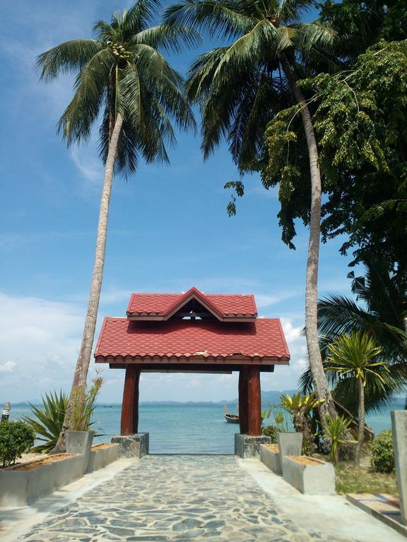 Koh Mook Resort Kültér fotó